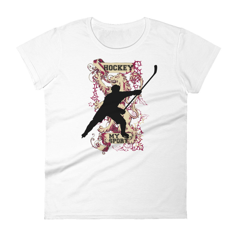 MY SPORT HOCKEY™ LION TEE