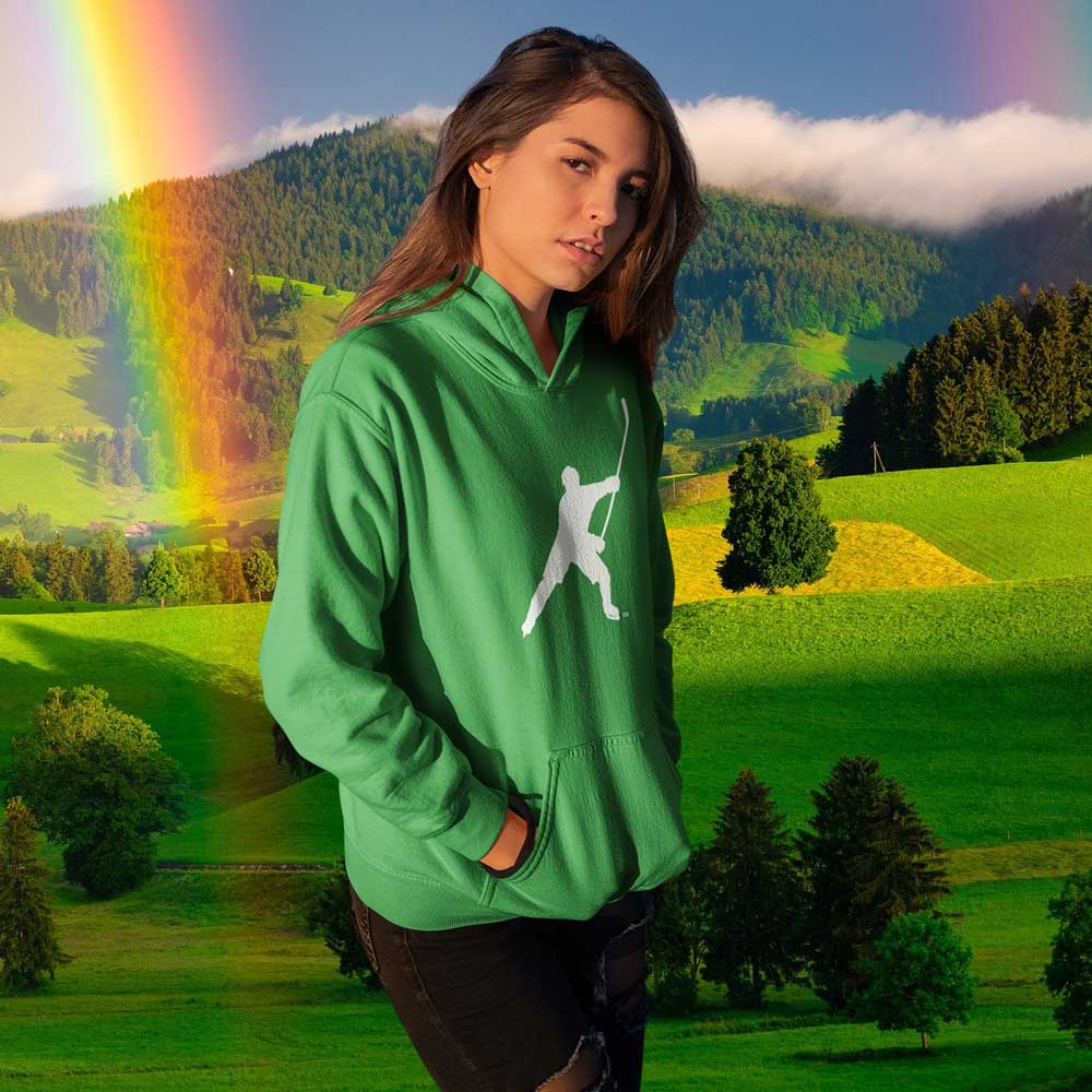 MY SPORT HOCKEY™ PLAYER HOODIE