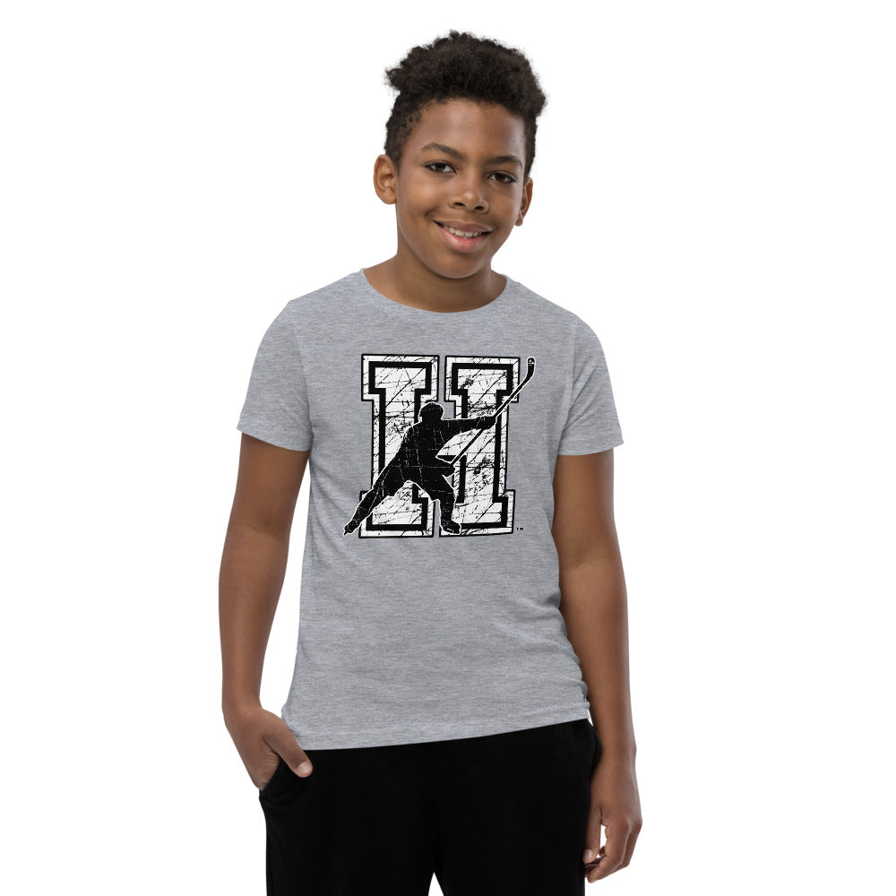MY SPORT HOCKEY™ H FOR HOCKEY YOUTH T-SHIRT