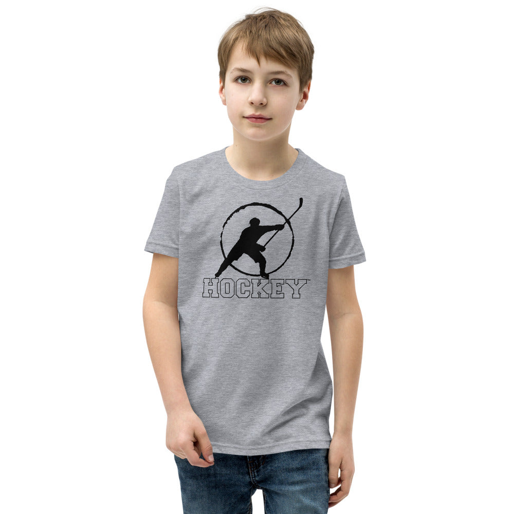 MY SPORT HOCKEY™ SETTING SUN YOUTH T-SHIRT