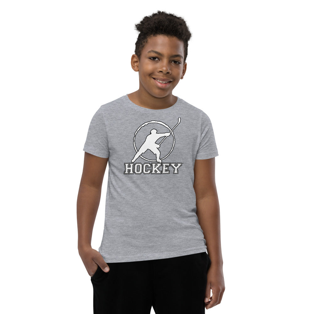 MY SPORT HOCKEY™ SETTING SUN YOUTH T-SHIRT