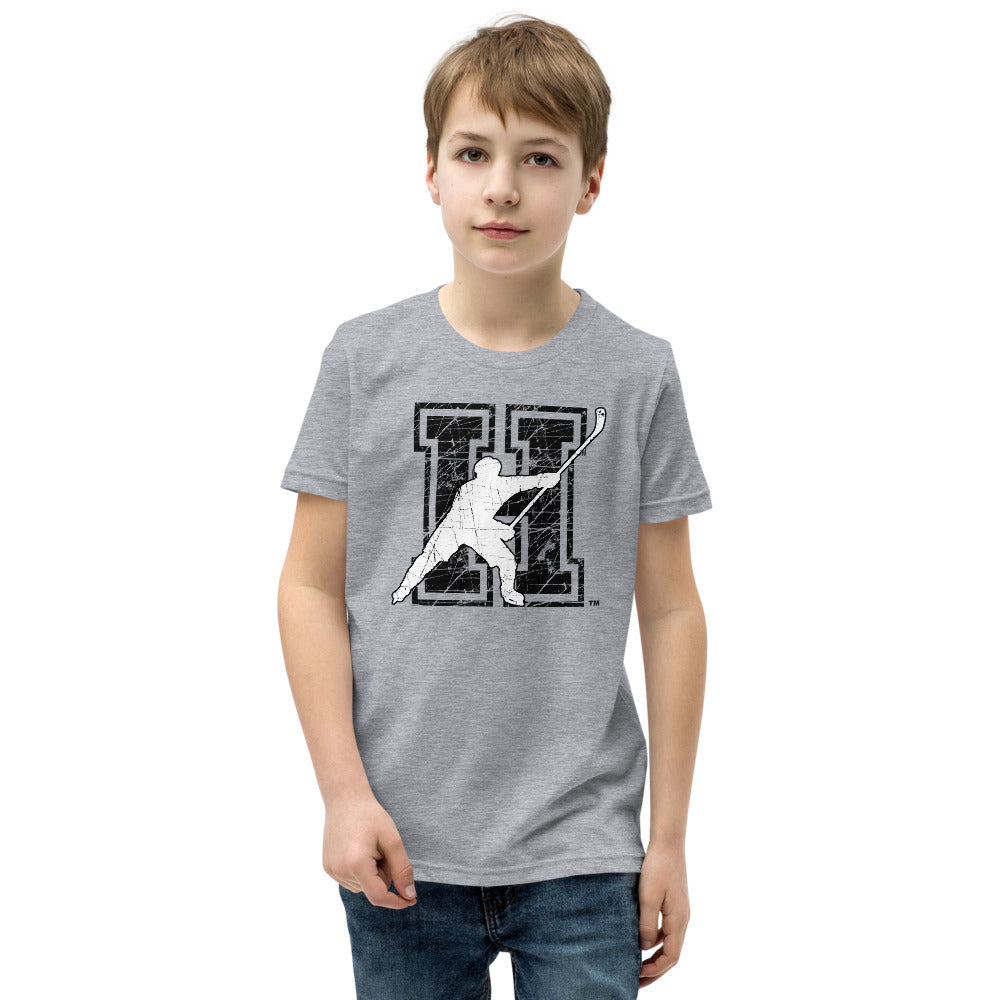 MY SPORT HOCKEY™ H FOR HOCKEY YOUTH T-SHIRT