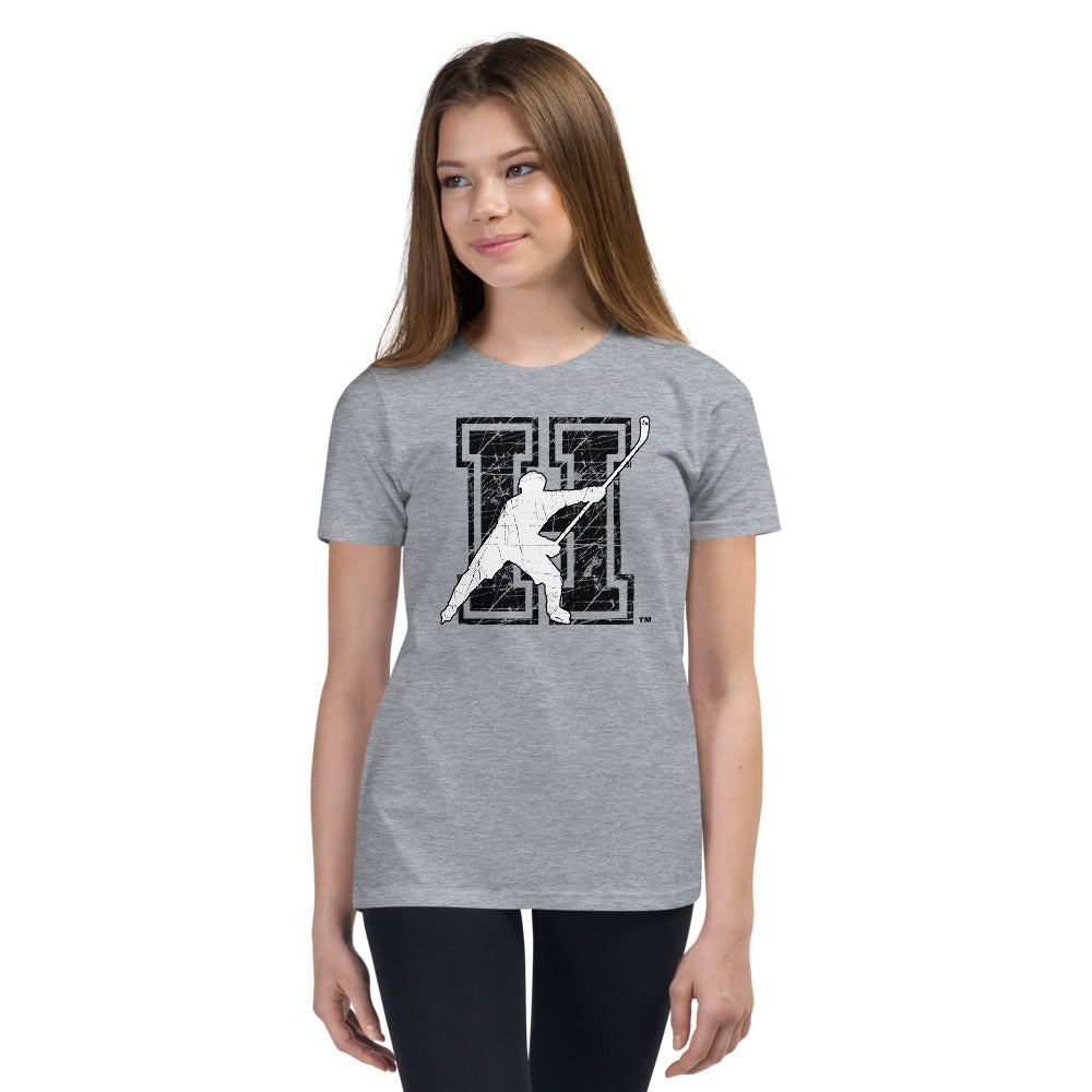 MY SPORT HOCKEY™ H FOR HOCKEY YOUTH TEE