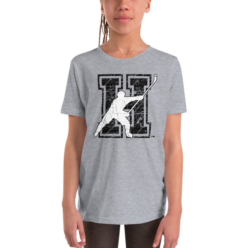 MY SPORT HOCKEY™ H FOR HOCKEY YOUTH TEE