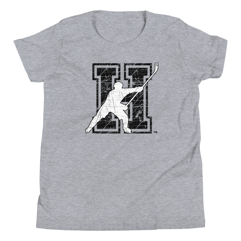 MY SPORT HOCKEY™ H FOR HOCKEY YOUTH TEE