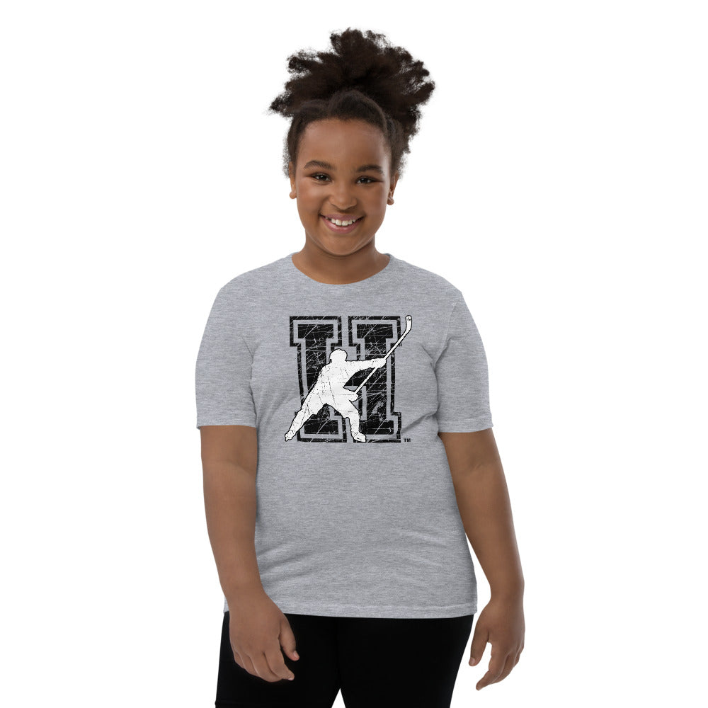 MY SPORT HOCKEY™ H FOR HOCKEY YOUTH TEE