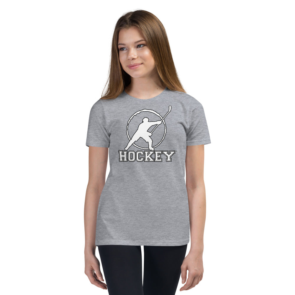 MY SPORT HOCKEY™ SETTING SUN YOUTH TEE