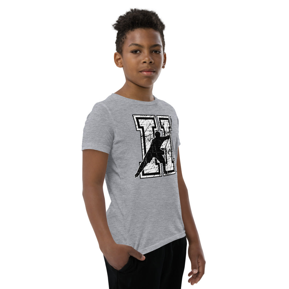 MY SPORT HOCKEY™ H FOR HOCKEY YOUTH T-SHIRT