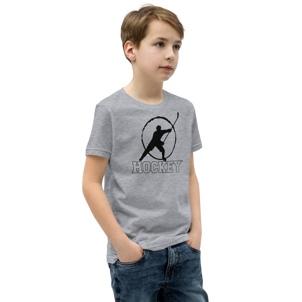 MY SPORT HOCKEY™ SETTING SUN YOUTH T-SHIRT