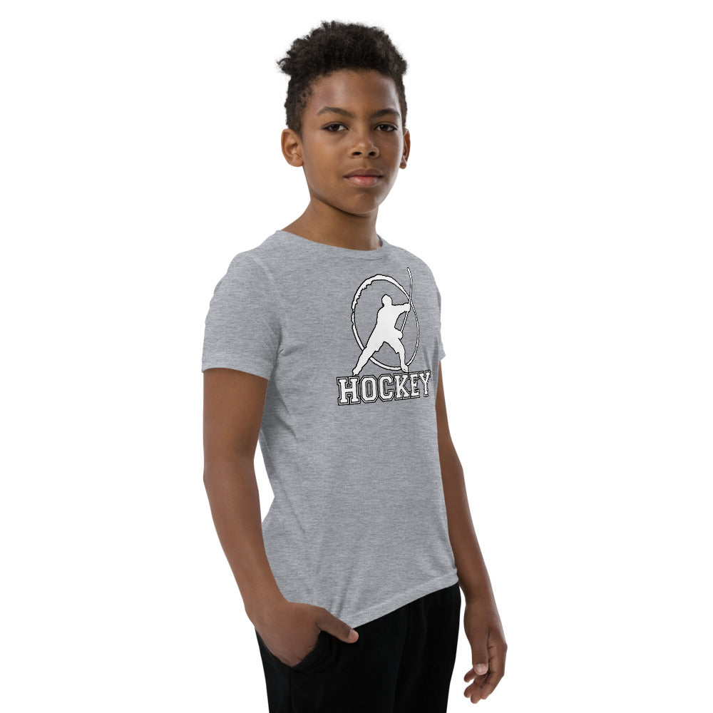 MY SPORT HOCKEY™ SETTING SUN YOUTH T-SHIRT