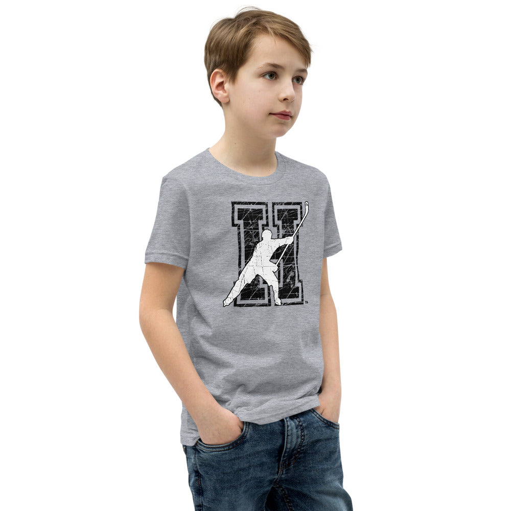 MY SPORT HOCKEY™ H FOR HOCKEY YOUTH T-SHIRT