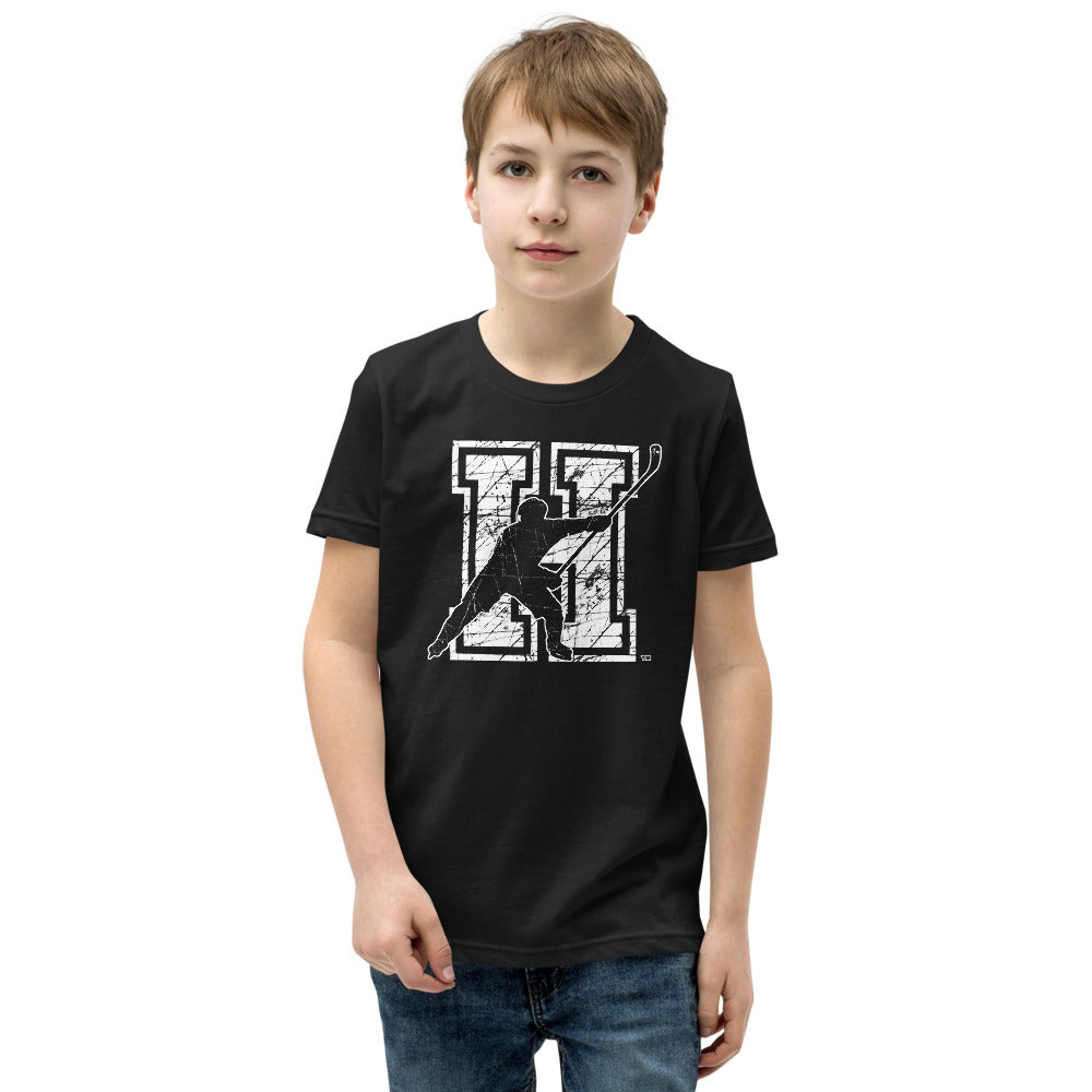 MY SPORT HOCKEY™ H FOR HOCKEY YOUTH T-SHIRT