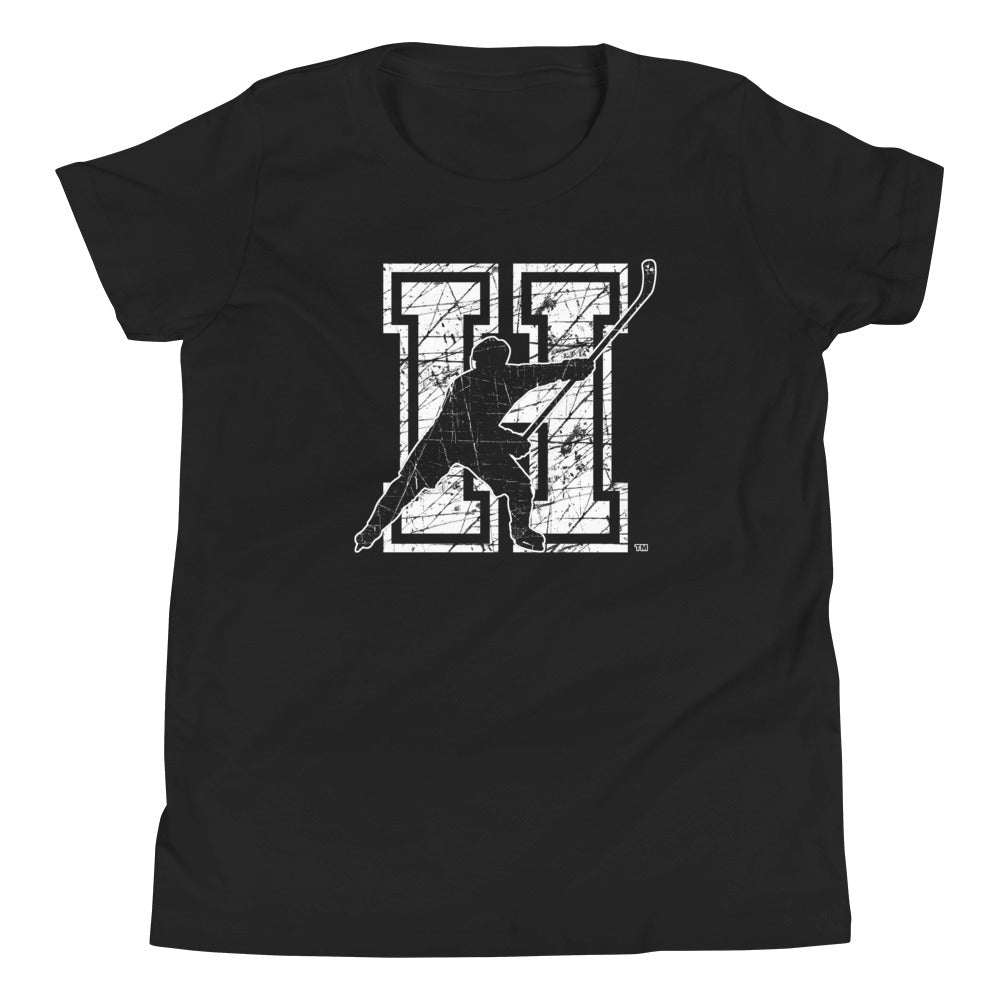 MY SPORT HOCKEY™ H FOR HOCKEY YOUTH T-SHIRT