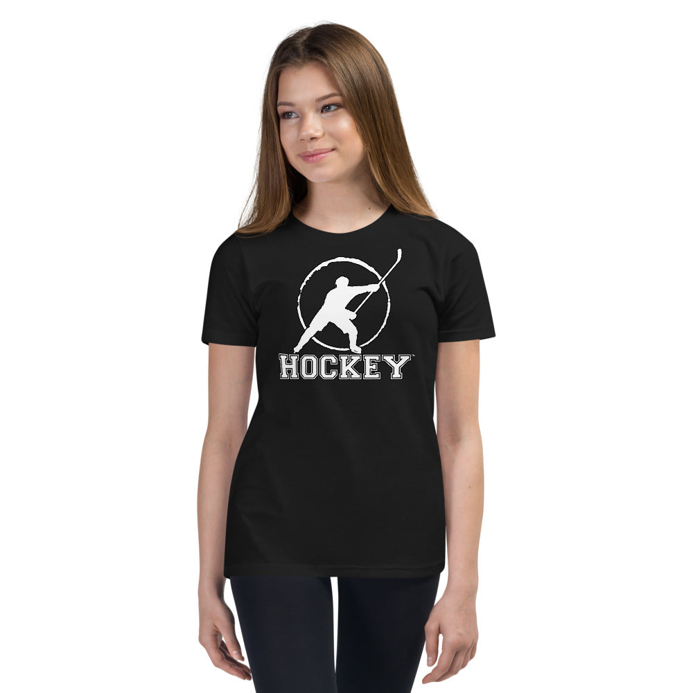 MY SPORT HOCKEY™ SETTING SUN YOUTH TEE