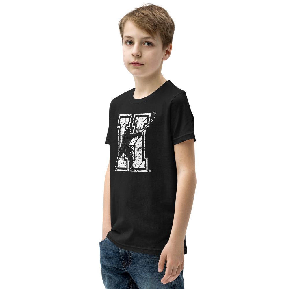 MY SPORT HOCKEY™ H FOR HOCKEY YOUTH T-SHIRT