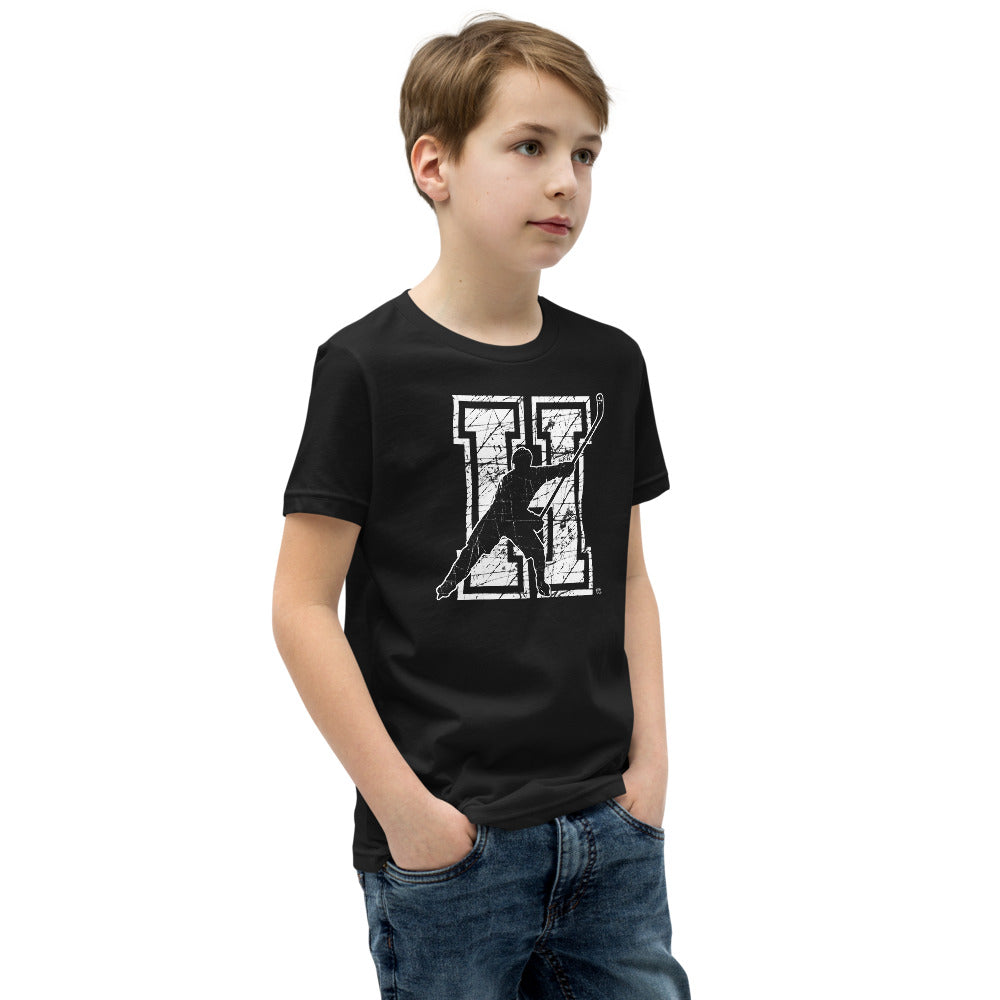 MY SPORT HOCKEY™ H FOR HOCKEY YOUTH T-SHIRT