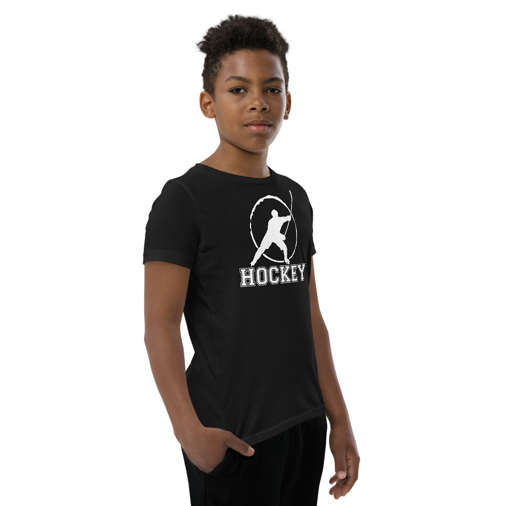 MY SPORT HOCKEY™ SETTING SUN YOUTH T-SHIRT