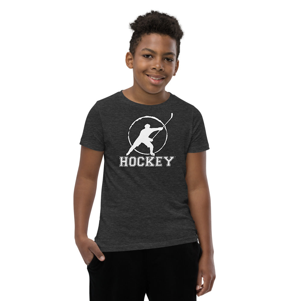 MY SPORT HOCKEY™ SETTING SUN YOUTH T-SHIRT