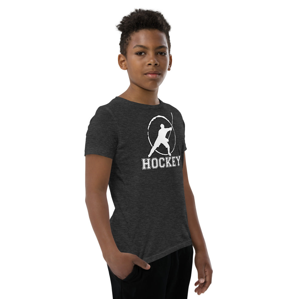 MY SPORT HOCKEY™ SETTING SUN YOUTH T-SHIRT