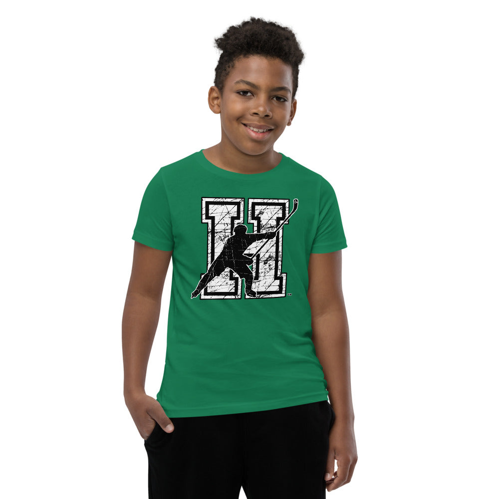 MY SPORT HOCKEY™ H FOR HOCKEY YOUTH T-SHIRT