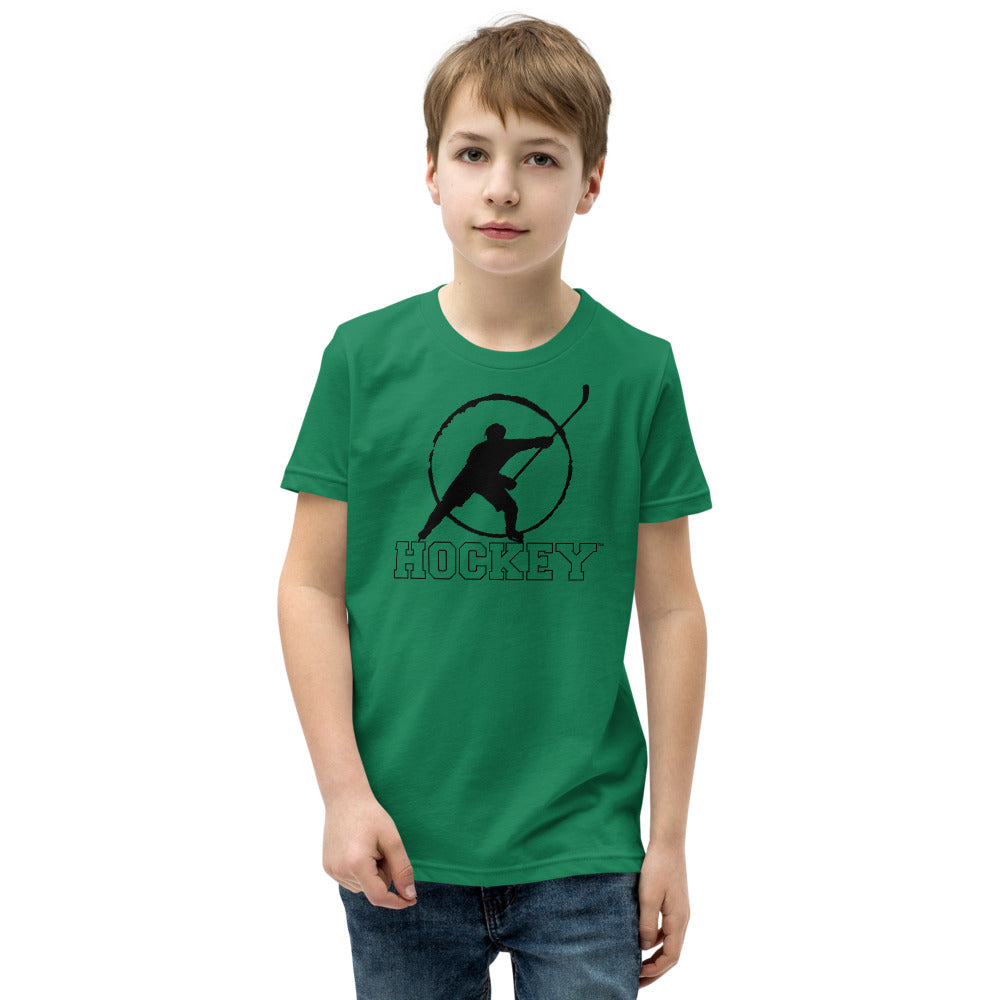 MY SPORT HOCKEY™ SETTING SUN YOUTH T-SHIRT