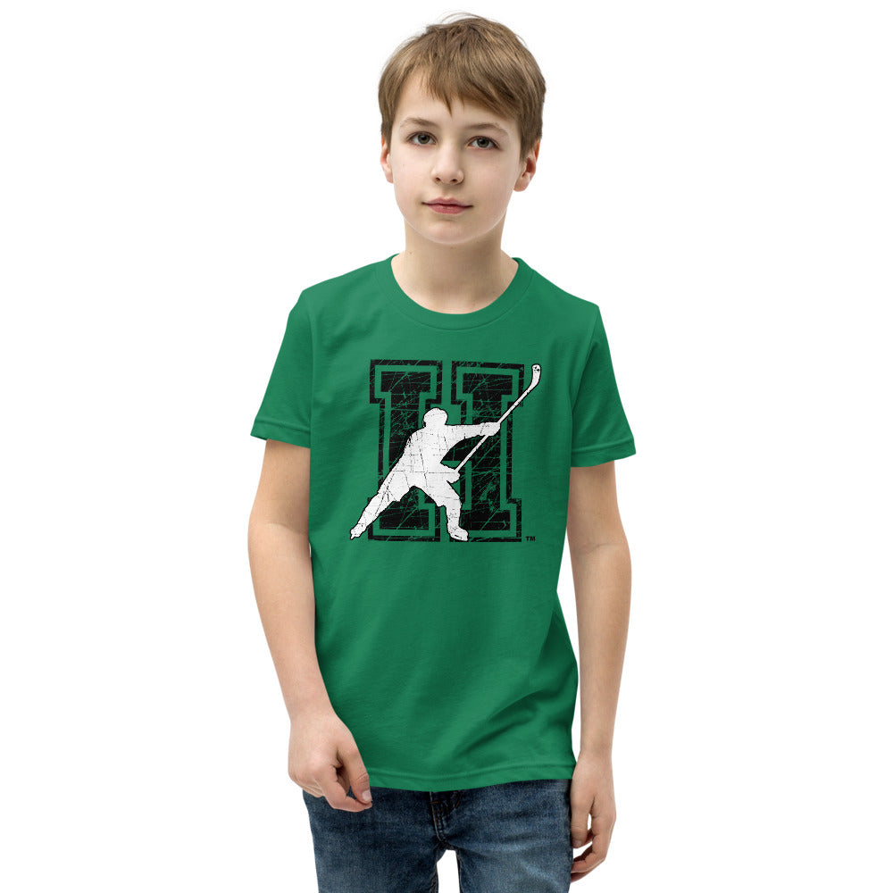 MY SPORT HOCKEY™ H FOR HOCKEY YOUTH T-SHIRT