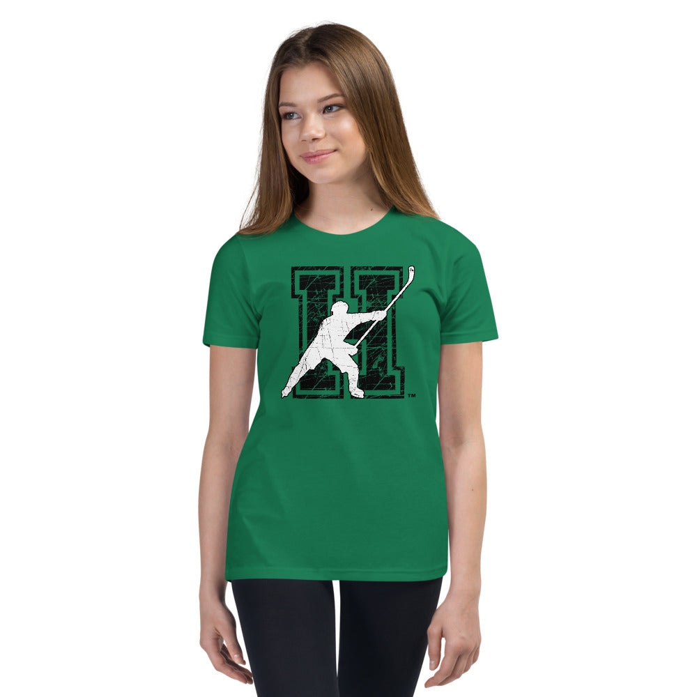 MY SPORT HOCKEY™ H FOR HOCKEY YOUTH TEE