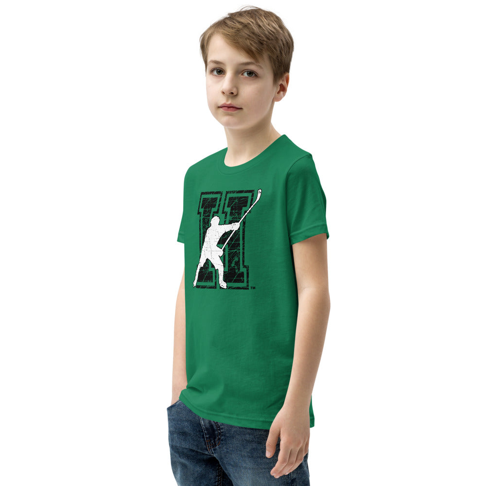 MY SPORT HOCKEY™ H FOR HOCKEY YOUTH T-SHIRT