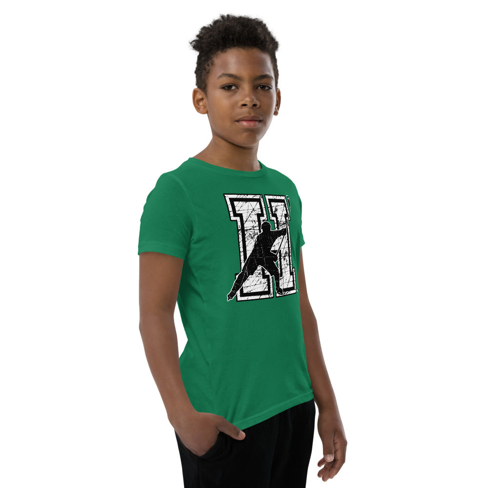 MY SPORT HOCKEY™ H FOR HOCKEY YOUTH T-SHIRT