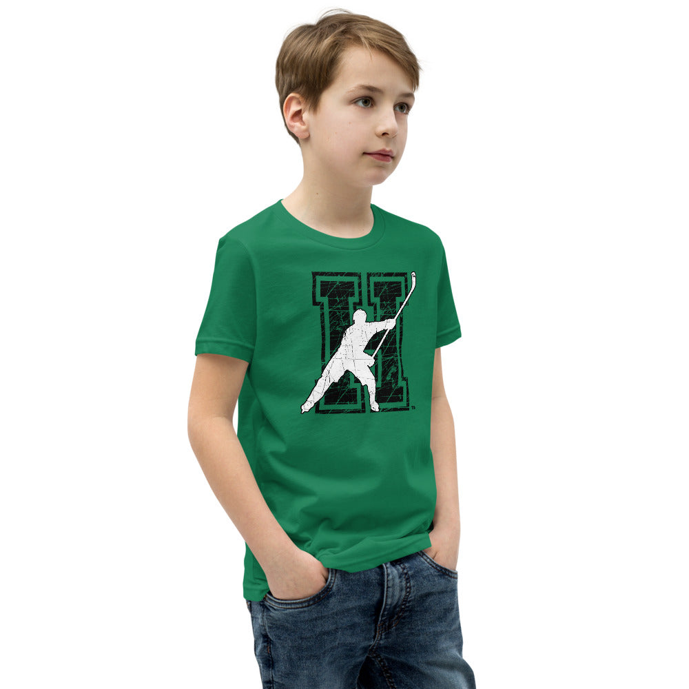 MY SPORT HOCKEY™ H FOR HOCKEY YOUTH T-SHIRT