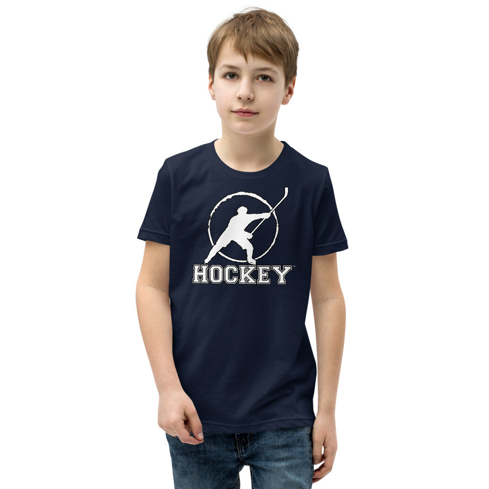 MY SPORT HOCKEY™ SETTING SUN YOUTH T-SHIRT