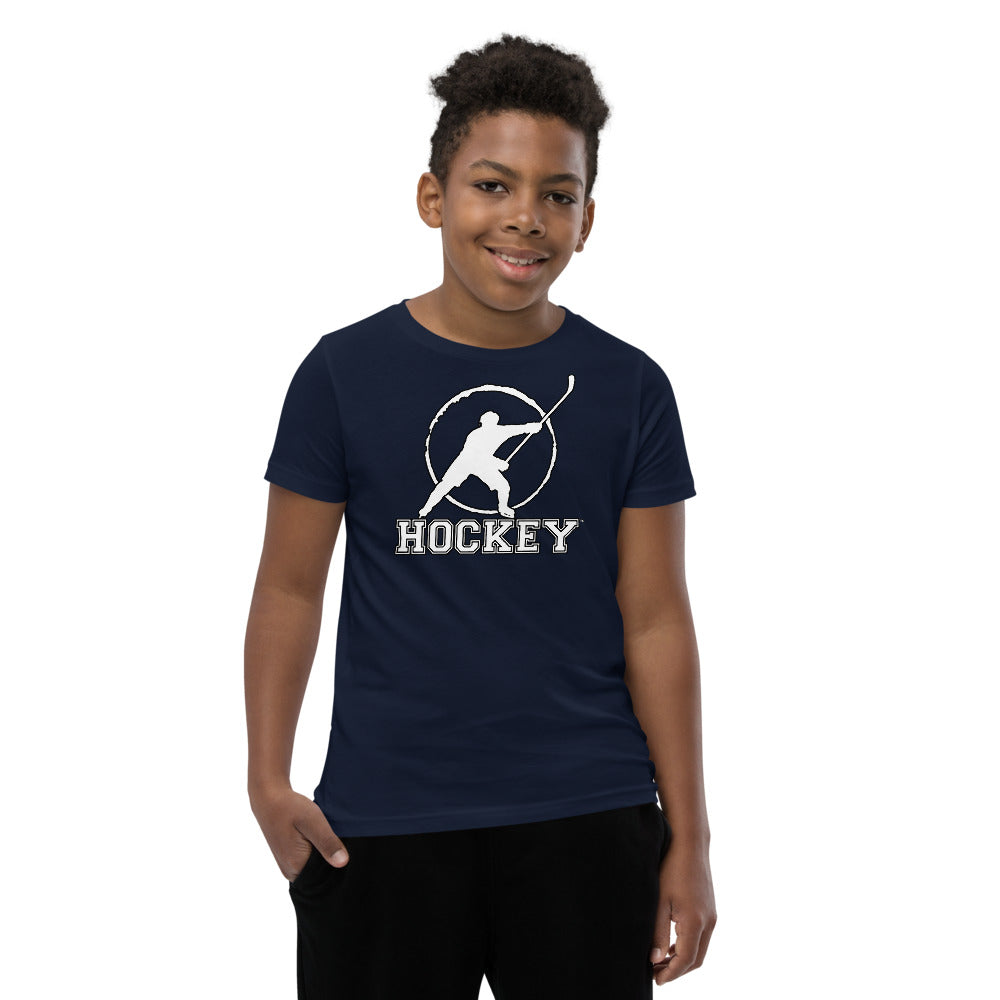MY SPORT HOCKEY™ SETTING SUN YOUTH T-SHIRT