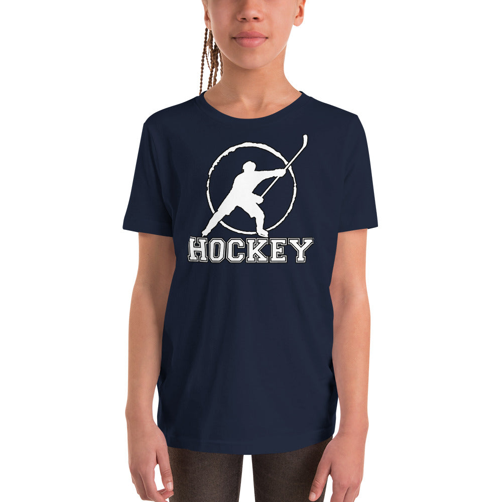 MY SPORT HOCKEY™ SETTING SUN YOUTH TEE