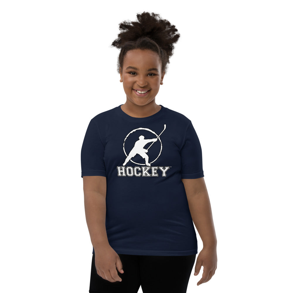 MY SPORT HOCKEY™ SETTING SUN YOUTH TEE