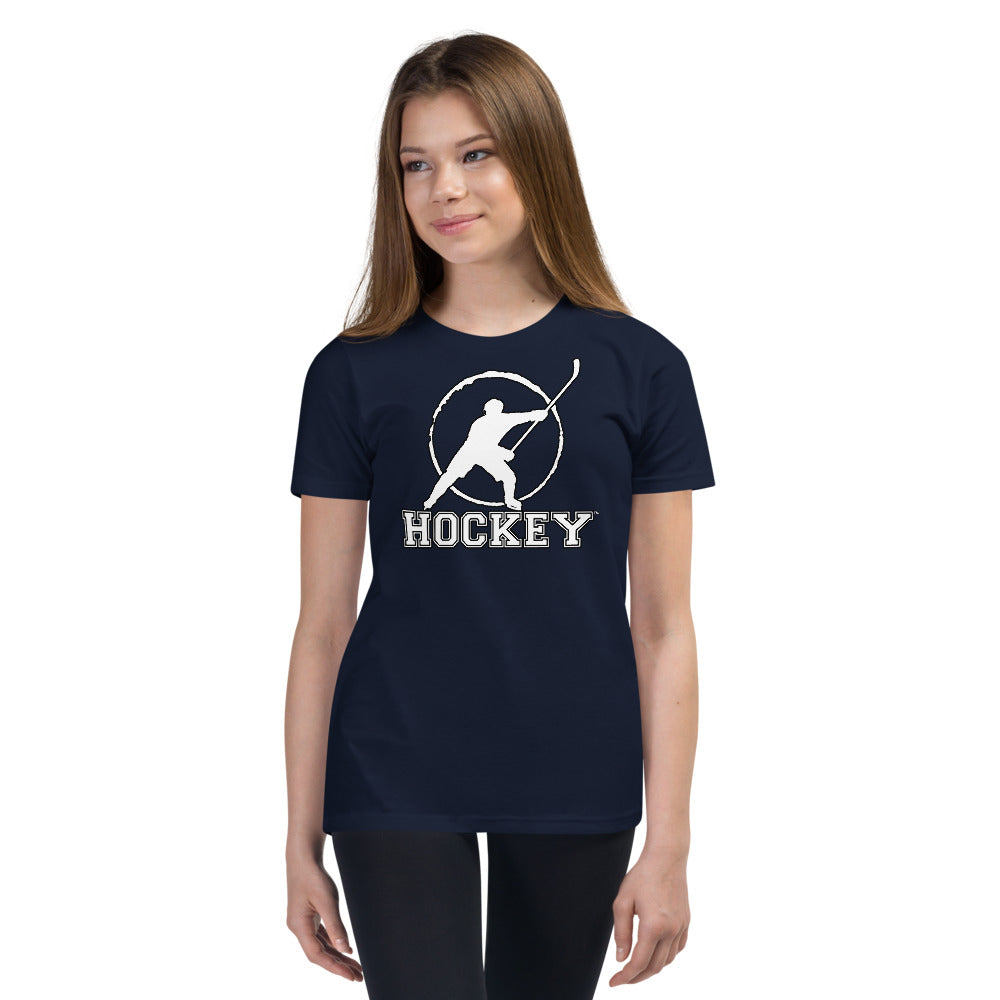 MY SPORT HOCKEY™ SETTING SUN YOUTH TEE