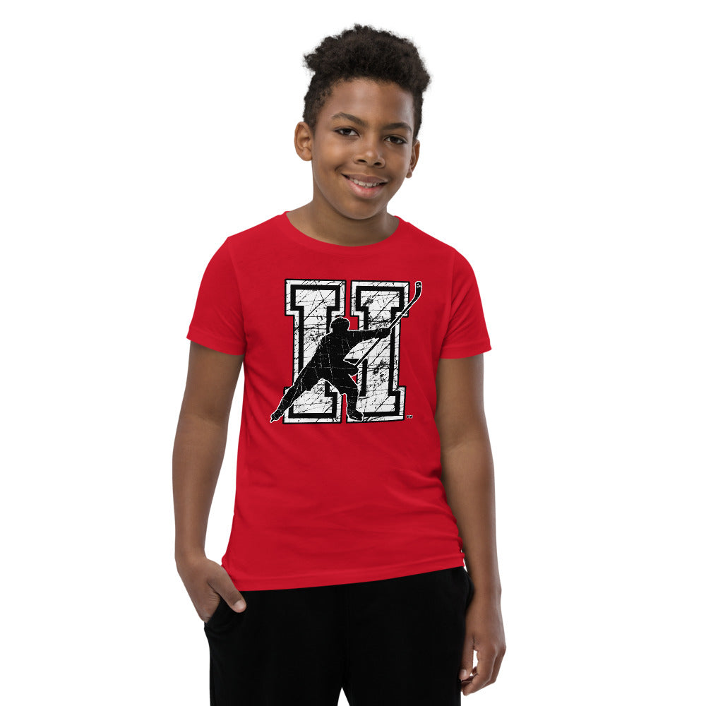 MY SPORT HOCKEY™ H FOR HOCKEY YOUTH T-SHIRT