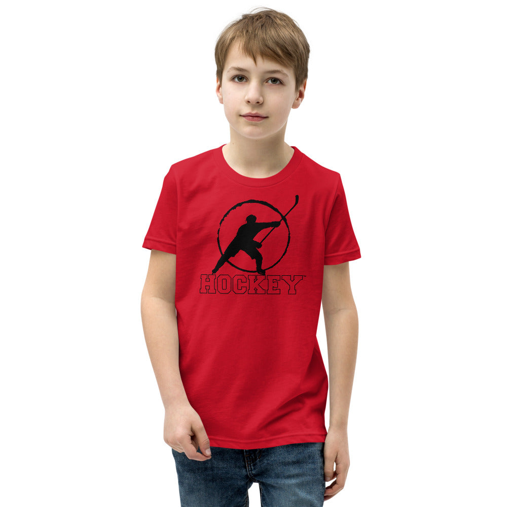 MY SPORT HOCKEY™ SETTING SUN YOUTH T-SHIRT