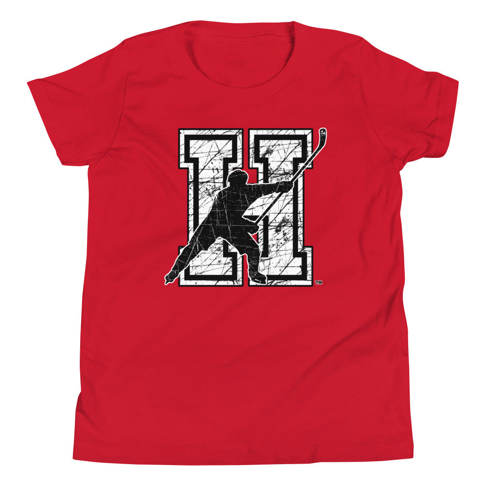 MY SPORT HOCKEY™ H FOR HOCKEY YOUTH TEE