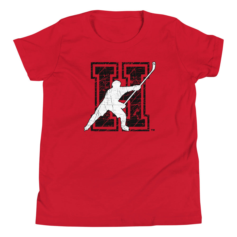 MY SPORT HOCKEY™ H FOR HOCKEY YOUTH T-SHIRT
