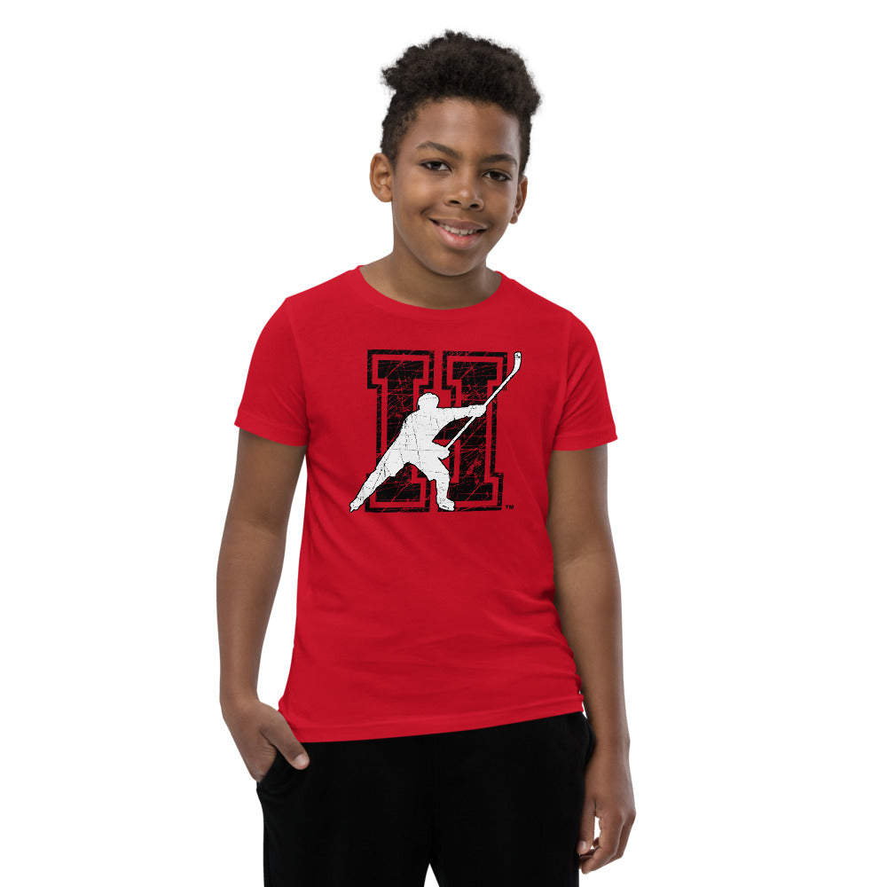 MY SPORT HOCKEY™ H FOR HOCKEY YOUTH T-SHIRT