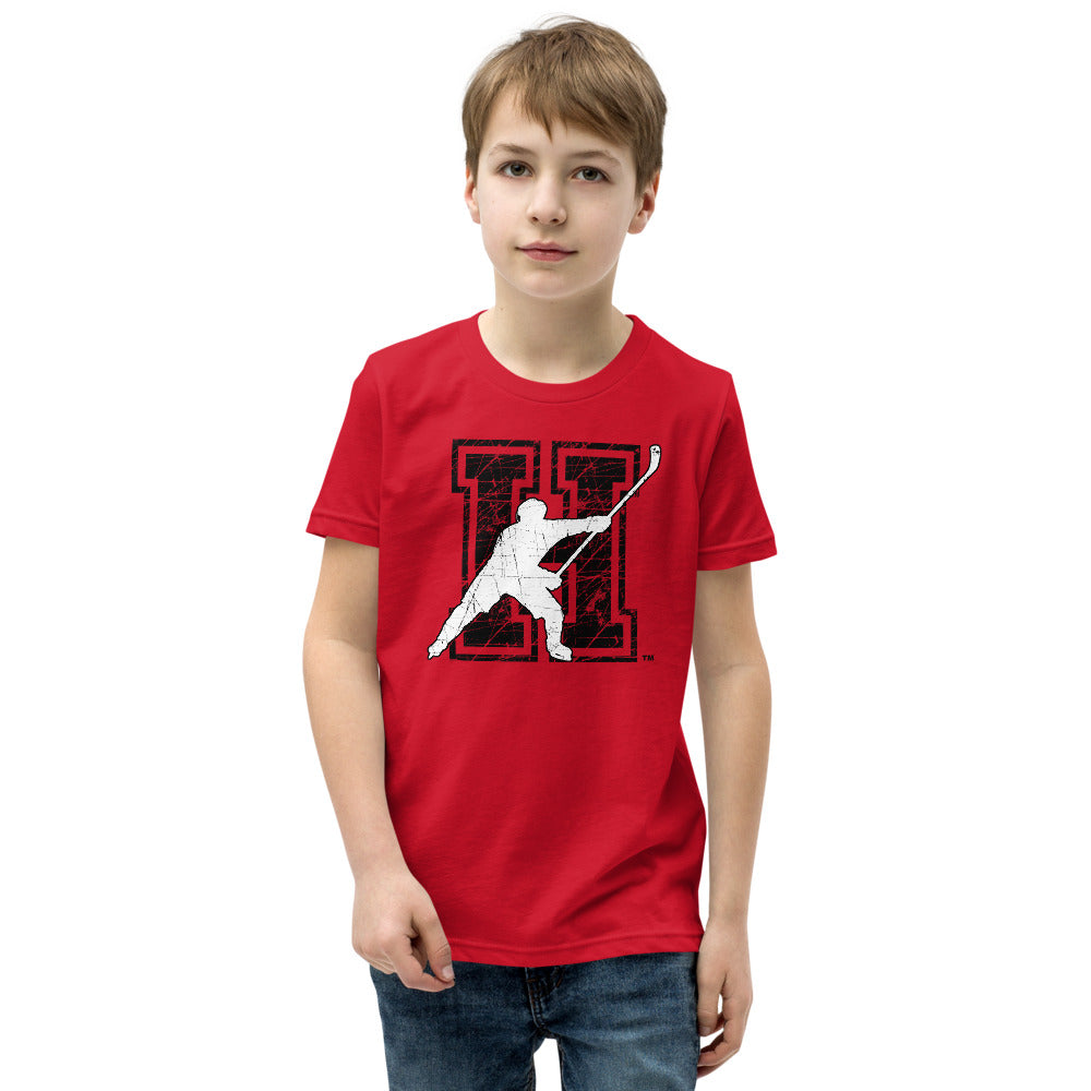 MY SPORT HOCKEY™ H FOR HOCKEY YOUTH T-SHIRT