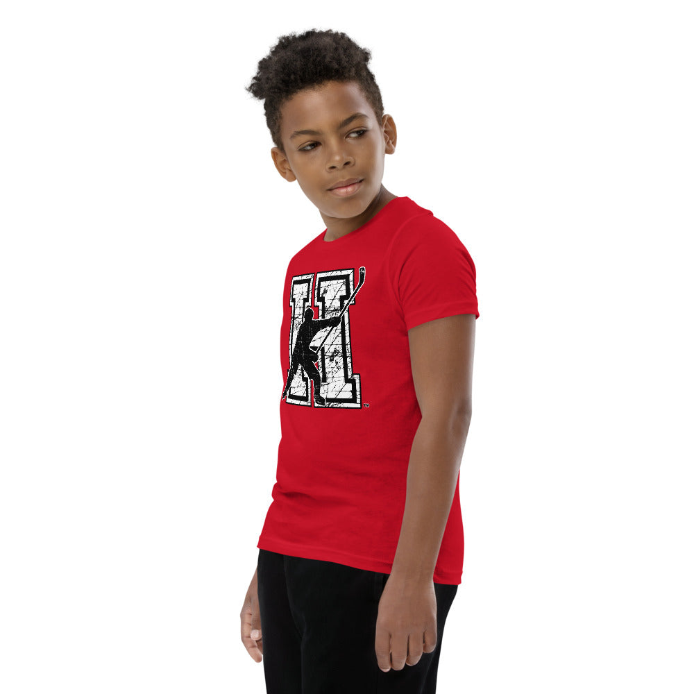 MY SPORT HOCKEY™ H FOR HOCKEY YOUTH T-SHIRT
