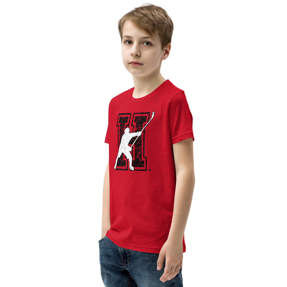 MY SPORT HOCKEY™ H FOR HOCKEY YOUTH T-SHIRT