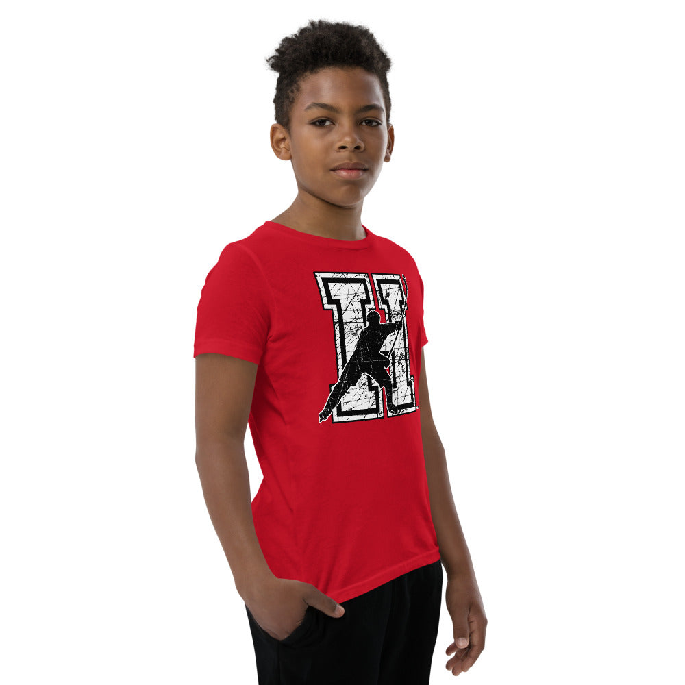 MY SPORT HOCKEY™ H FOR HOCKEY YOUTH T-SHIRT