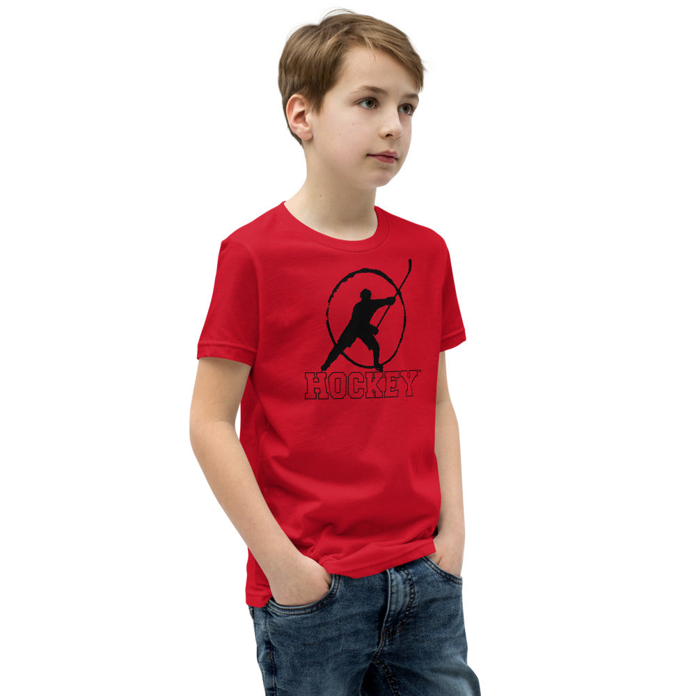 MY SPORT HOCKEY™ SETTING SUN YOUTH T-SHIRT