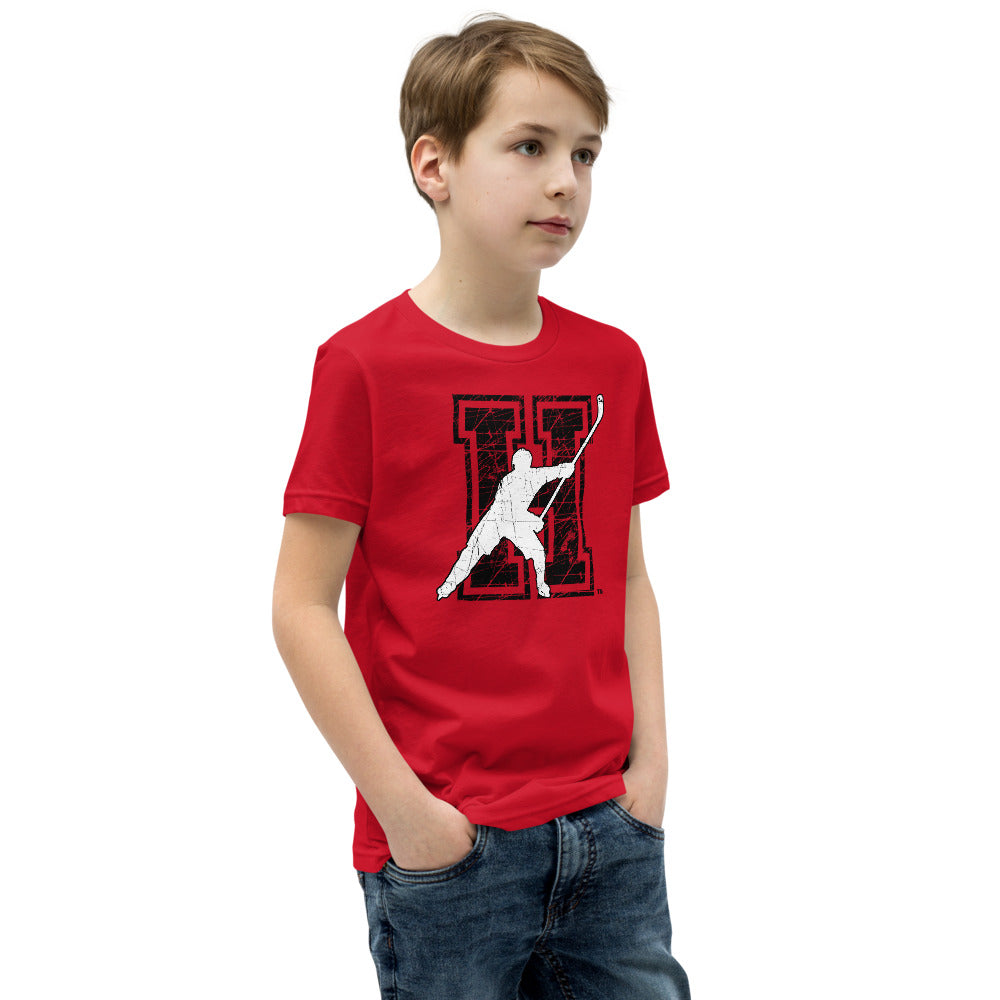 MY SPORT HOCKEY™ H FOR HOCKEY YOUTH T-SHIRT