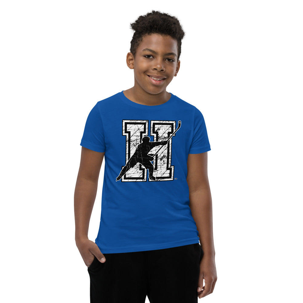 MY SPORT HOCKEY™ H FOR HOCKEY YOUTH T-SHIRT