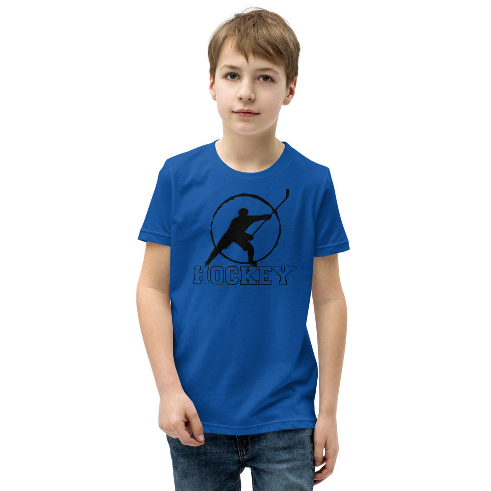 MY SPORT HOCKEY™ SETTING SUN YOUTH T-SHIRT