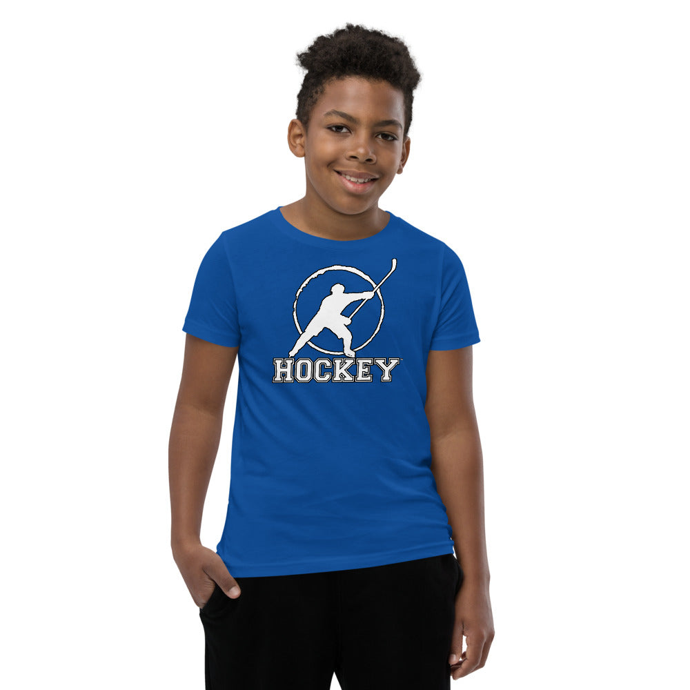MY SPORT HOCKEY™ SETTING SUN YOUTH T-SHIRT