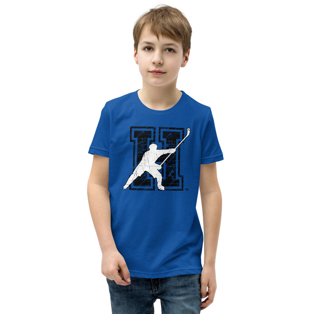 MY SPORT HOCKEY™ H FOR HOCKEY YOUTH T-SHIRT